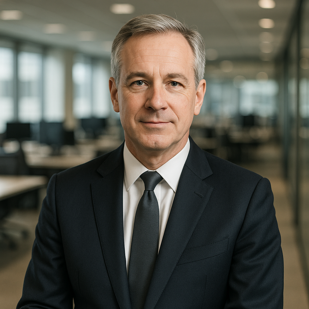 Foto de Pedro Nogueira, CEO da ccgg